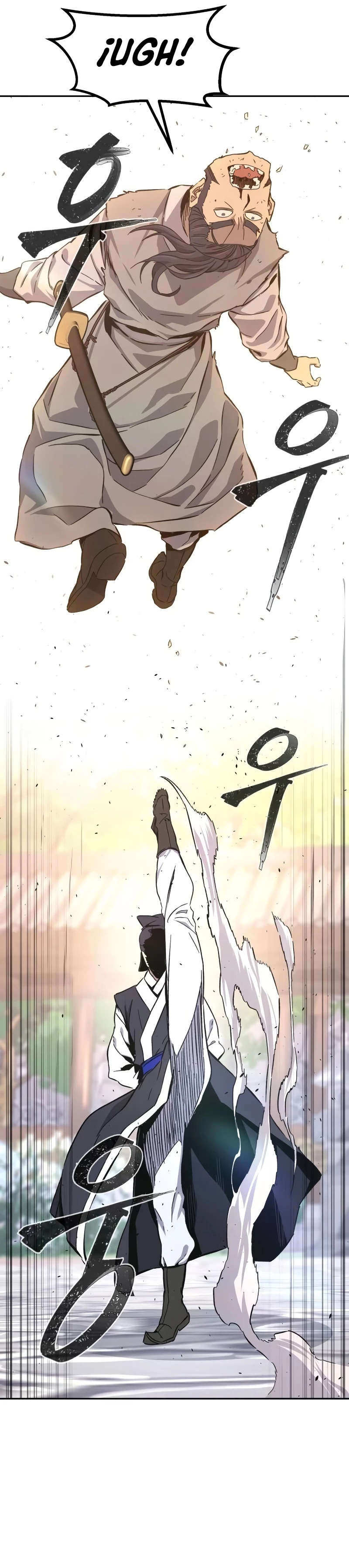 Read Absolute Sword Sense Español Manga Online
