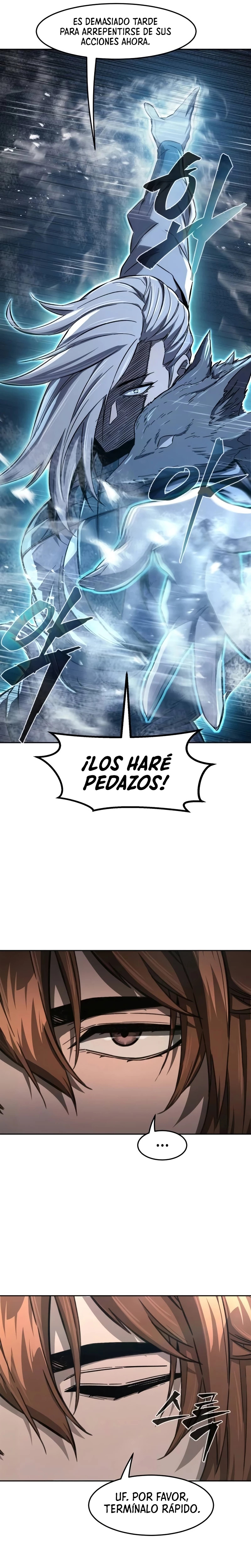Read Absolute Sword Sense Español Manga Online
