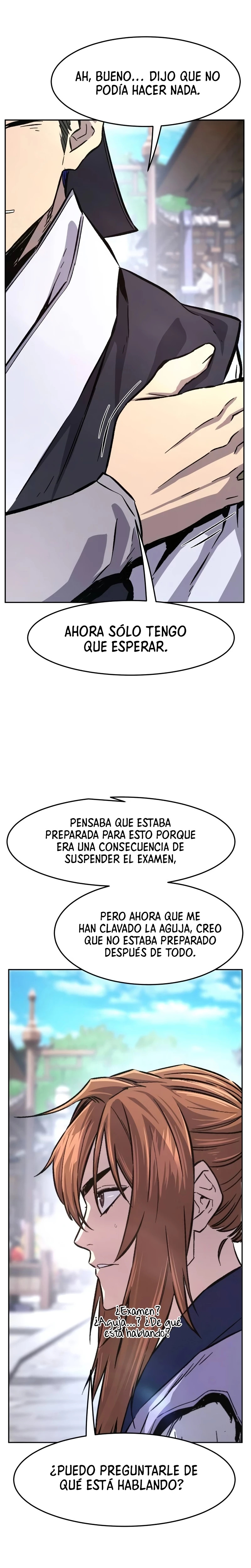Read Absolute Sword Sense Español Manga Online