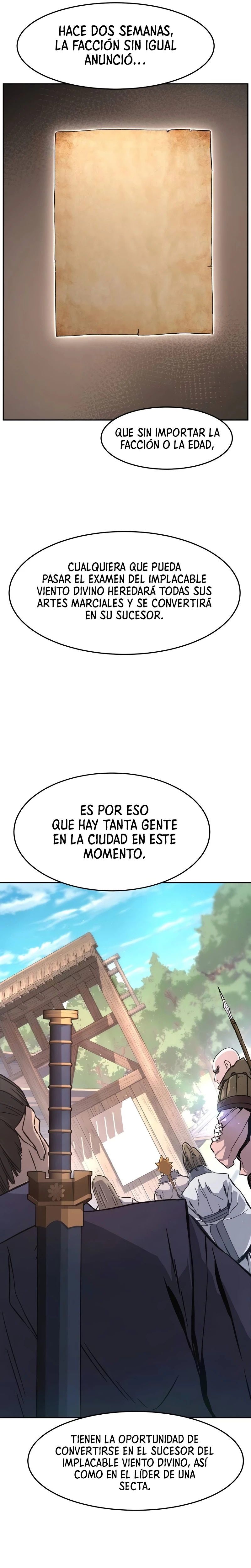 Read Absolute Sword Sense Español Manga Online