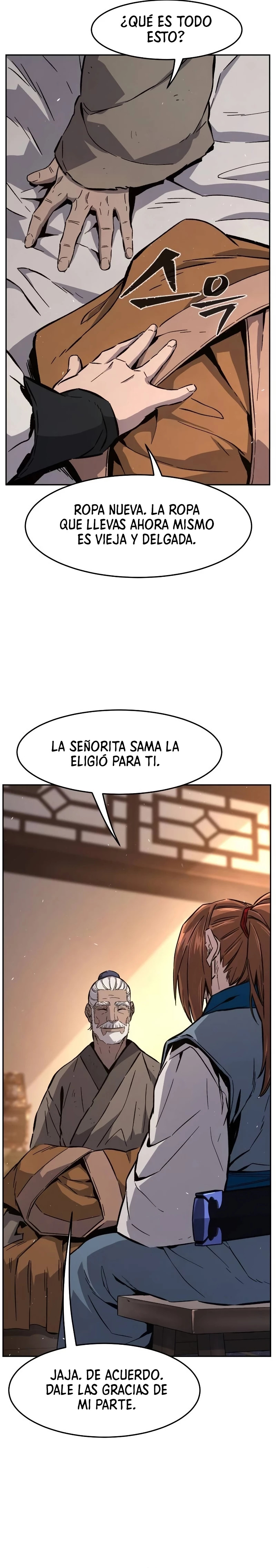 Read Absolute Sword Sense Español Manga Online