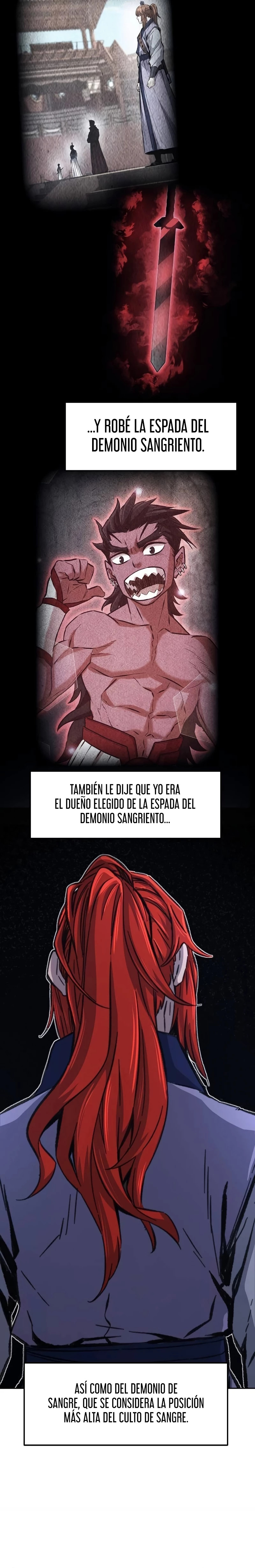 Read Absolute Sword Sense Español Manga Online