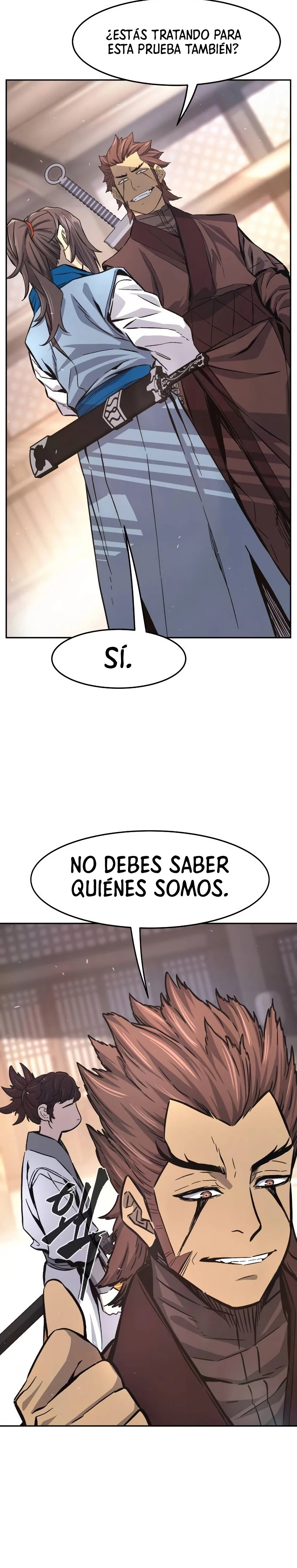 Read Absolute Sword Sense Español Manga Online