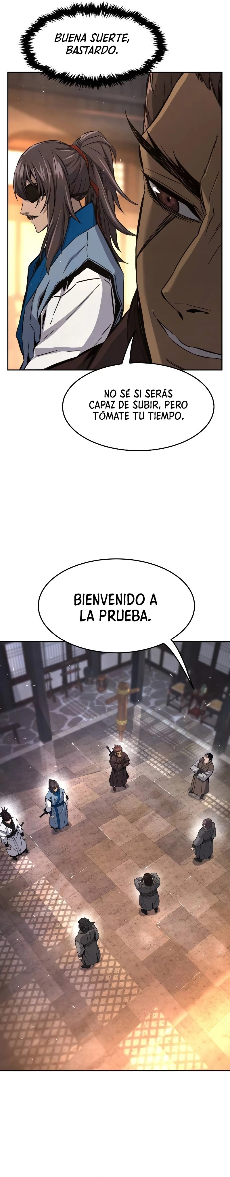 Read Absolute Sword Sense Español Manga Online