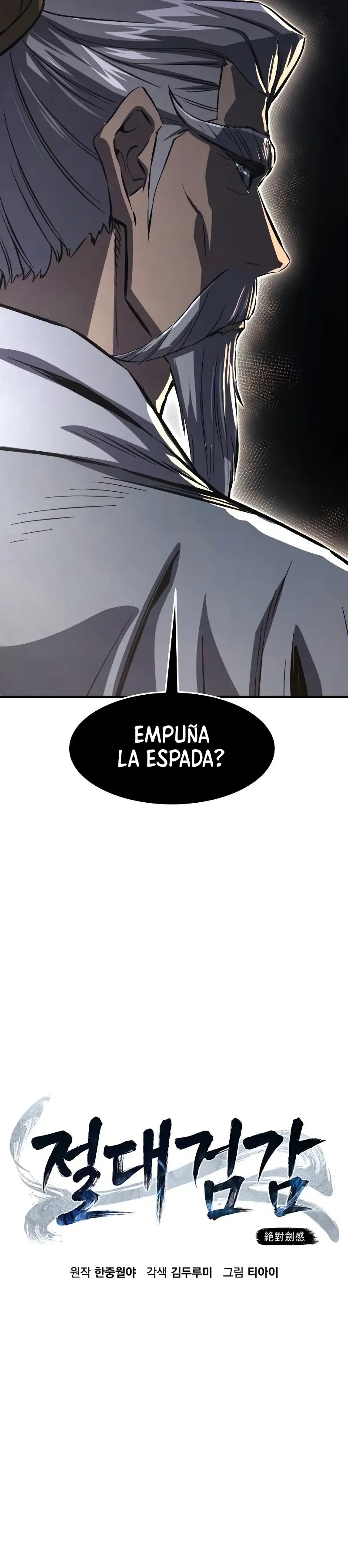 Read Absolute Sword Sense Español Manga Online