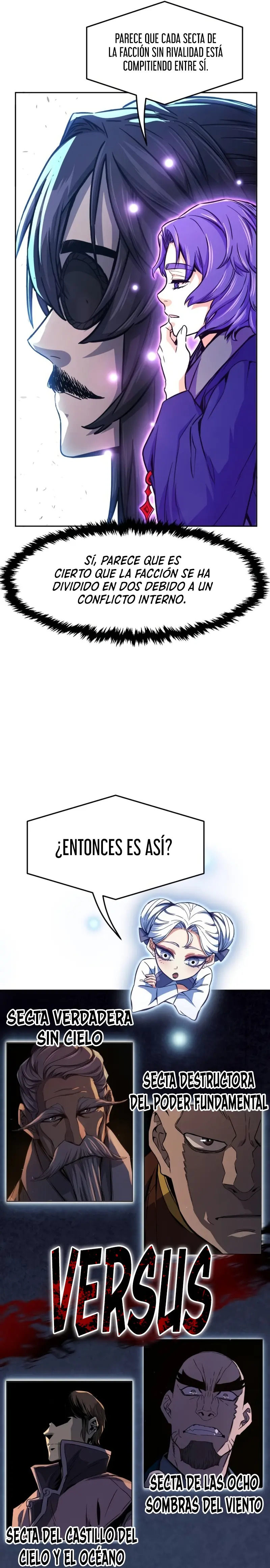 Read Absolute Sword Sense Español Manga Online