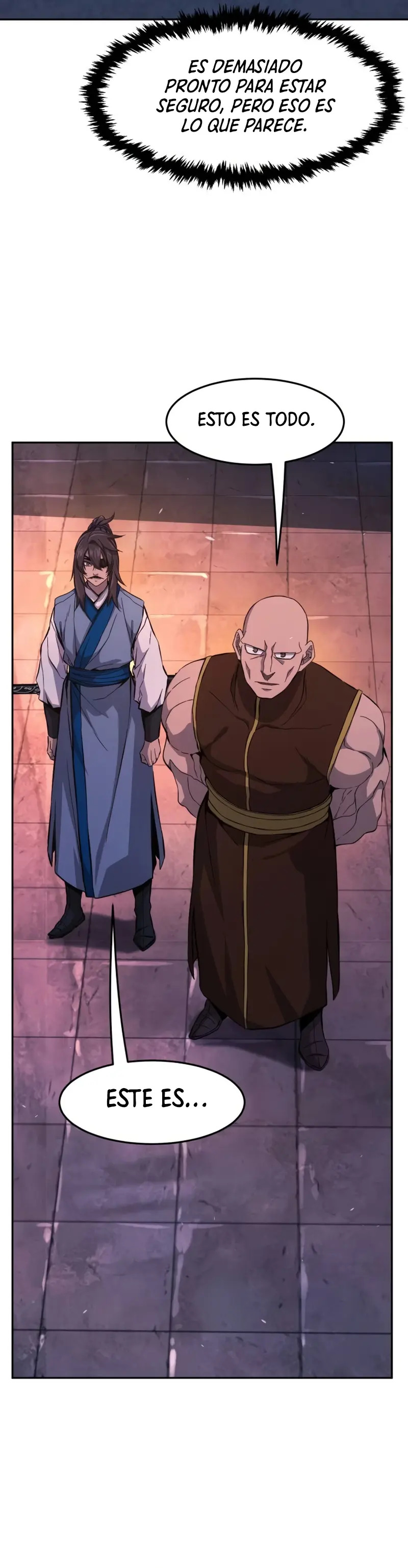 Read Absolute Sword Sense Español Manga Online