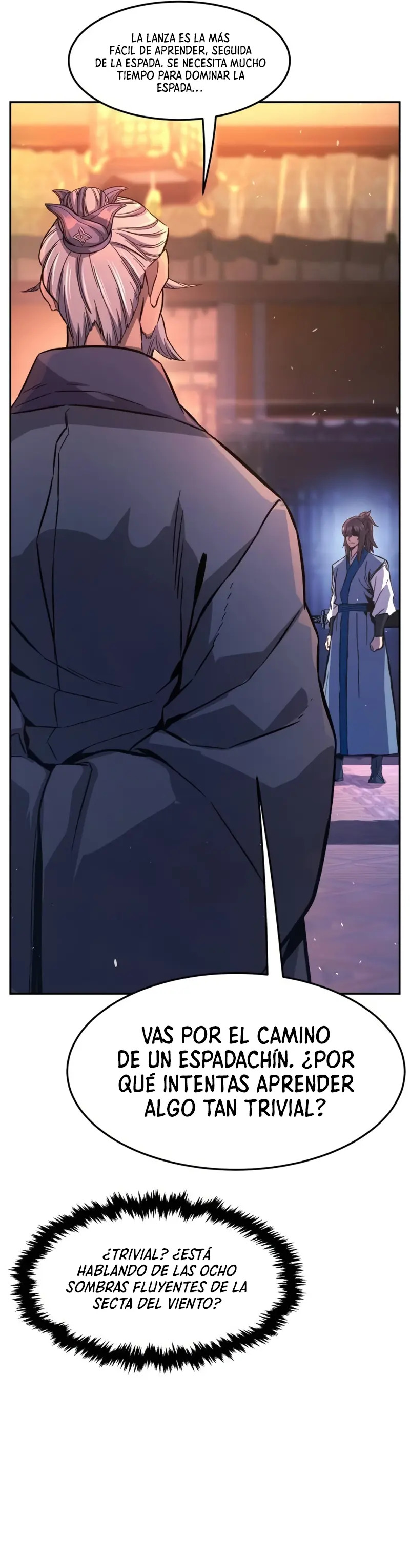 Read Absolute Sword Sense Español Manga Online