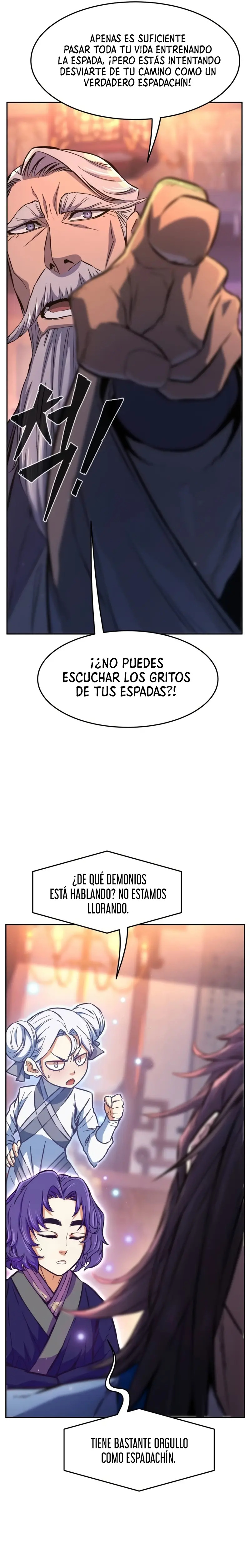 Read Absolute Sword Sense Español Manga Online