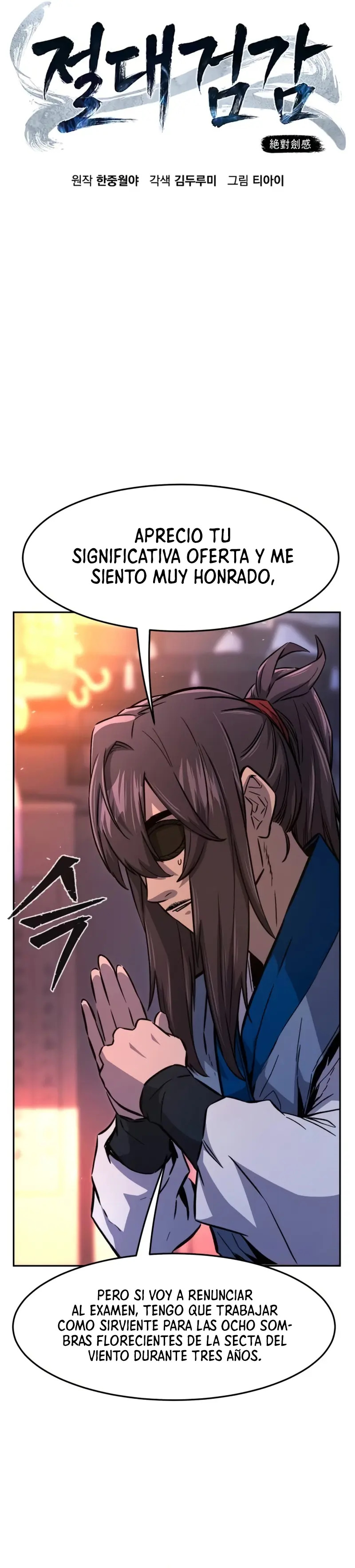 Read Absolute Sword Sense Español Manga Online
