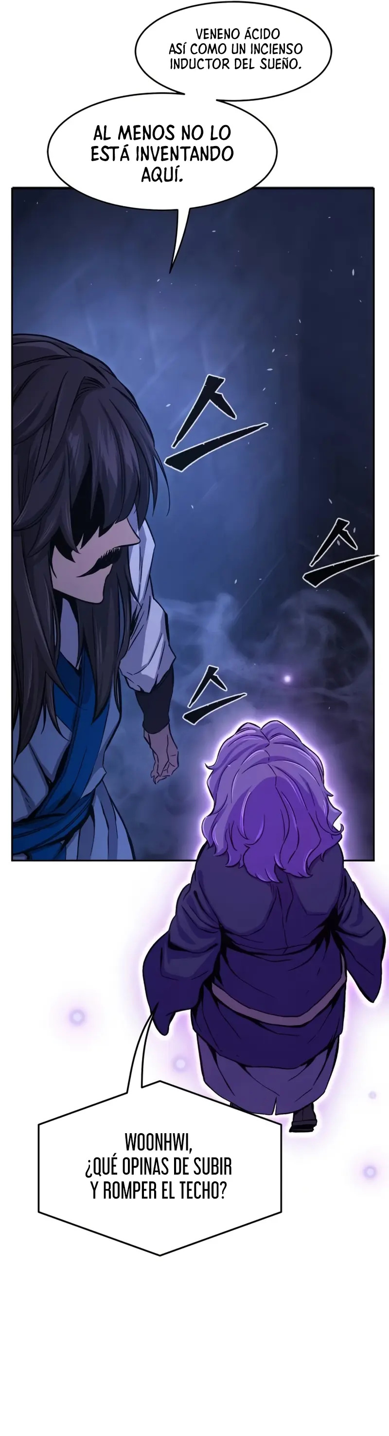 Read Absolute Sword Sense Español Manga Online