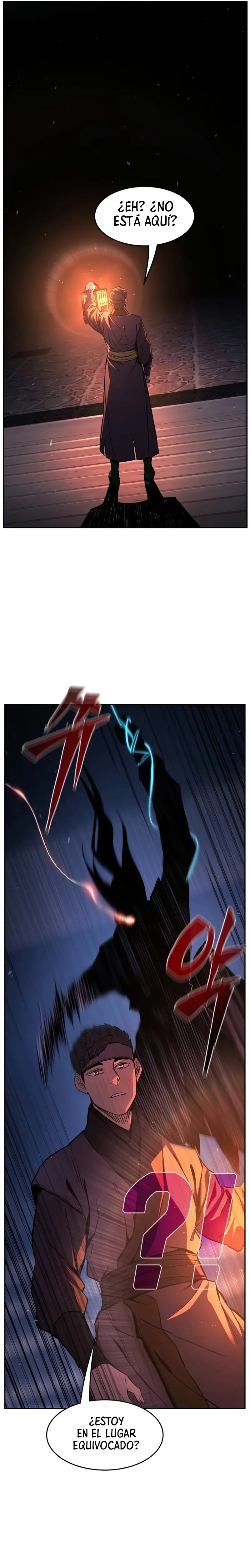 Read Absolute Sword Sense Español Manga Online