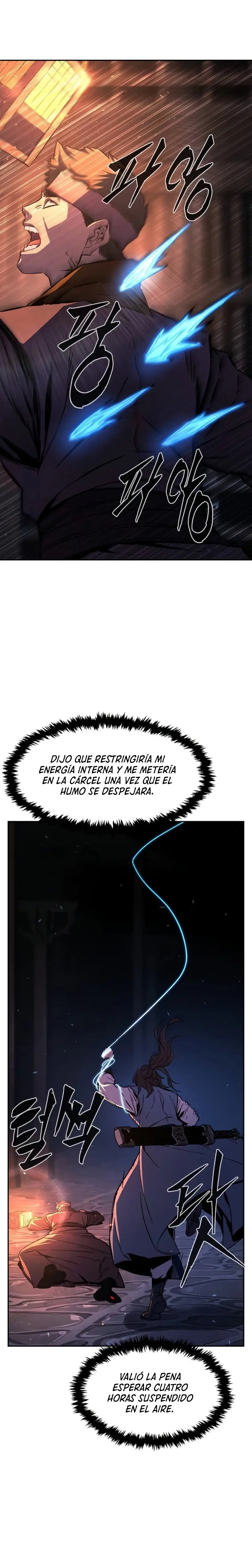 Read Absolute Sword Sense Español Manga Online