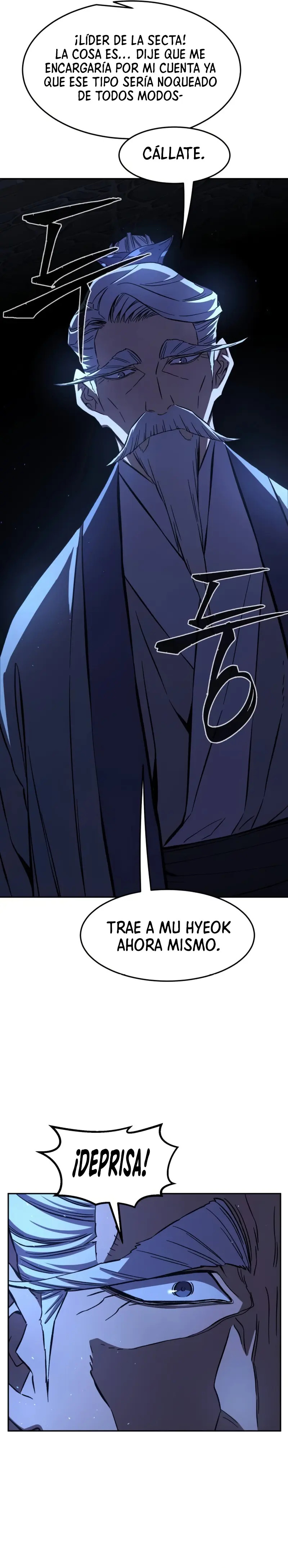 Read Absolute Sword Sense Español Manga Online
