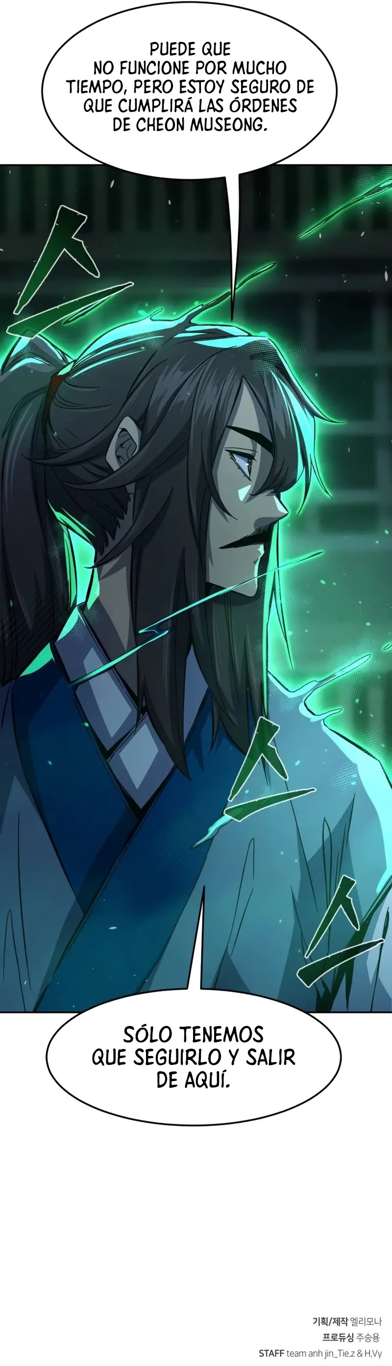 Read Absolute Sword Sense Español Manga Online