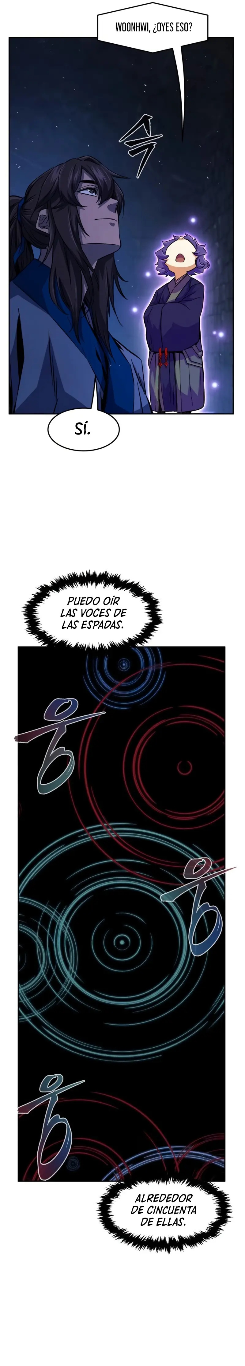 Read Absolute Sword Sense Español Manga Online