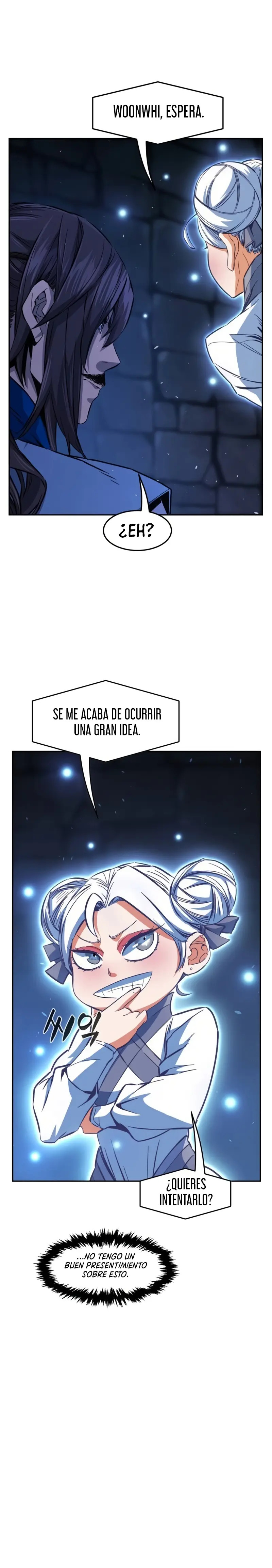 Read Absolute Sword Sense Español Manga Online