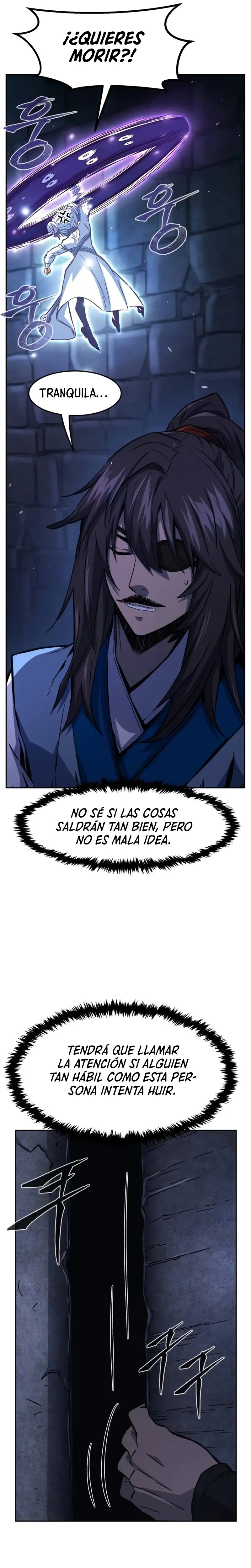 Read Absolute Sword Sense Español Manga Online
