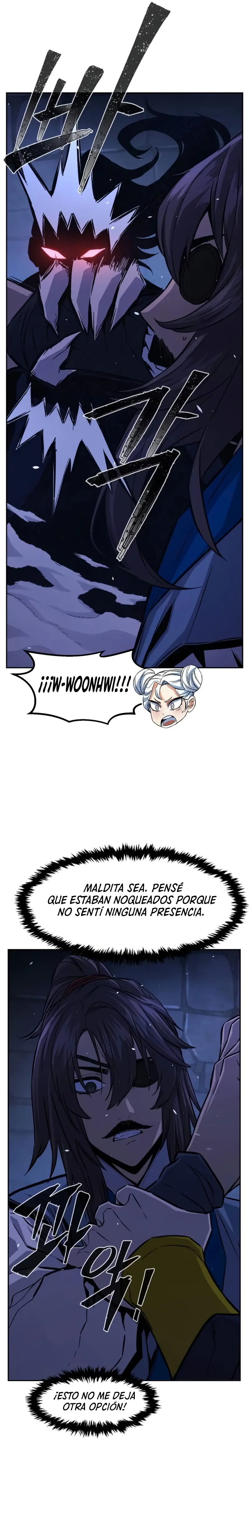 Read Absolute Sword Sense Español Manga Online