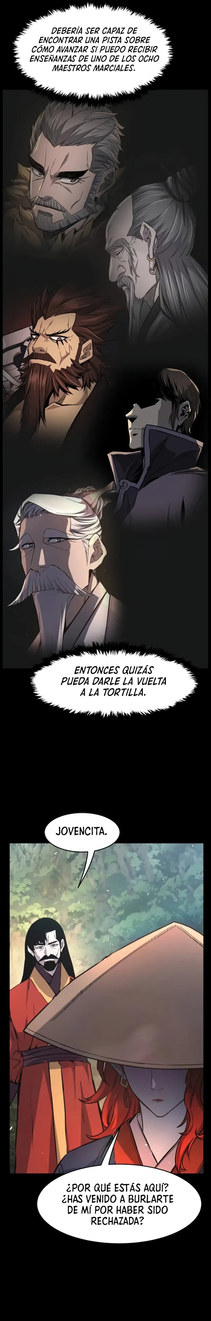 Read Absolute Sword Sense Español Manga Online