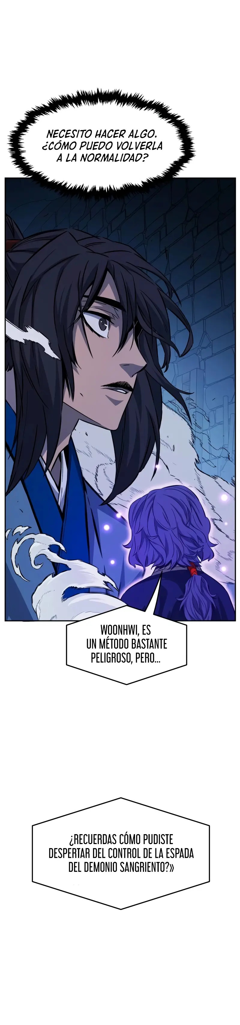 Read Absolute Sword Sense Español Manga Online