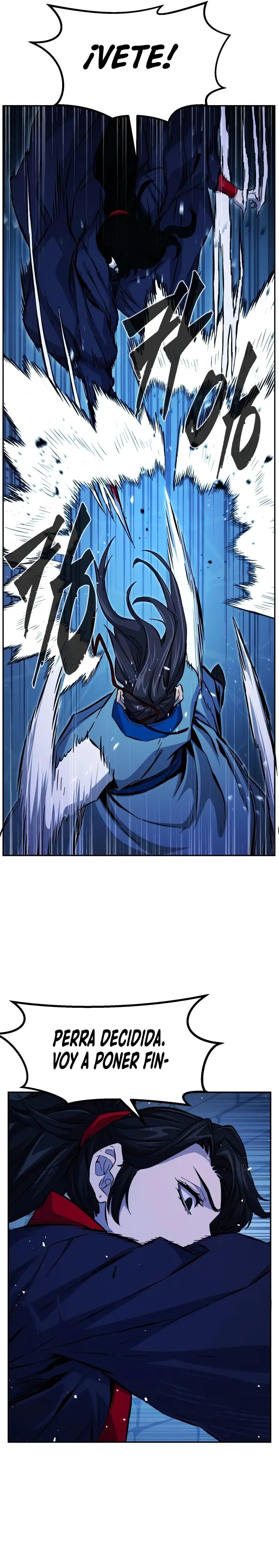 Read Absolute Sword Sense Español Manga Online