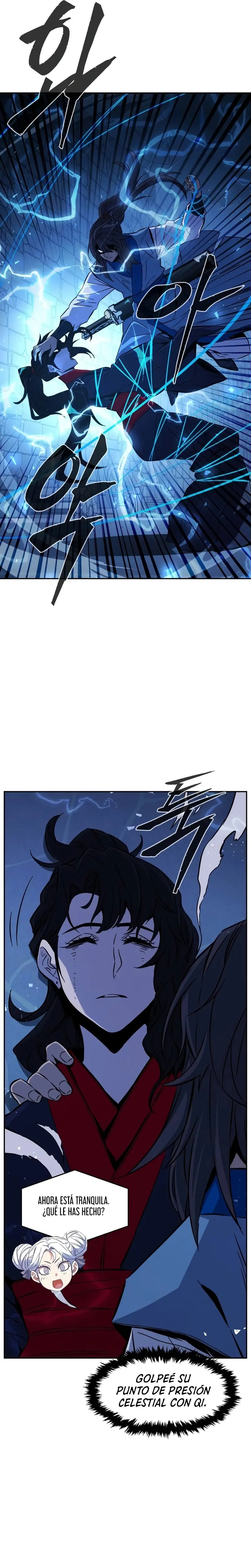 Read Absolute Sword Sense Español Manga Online
