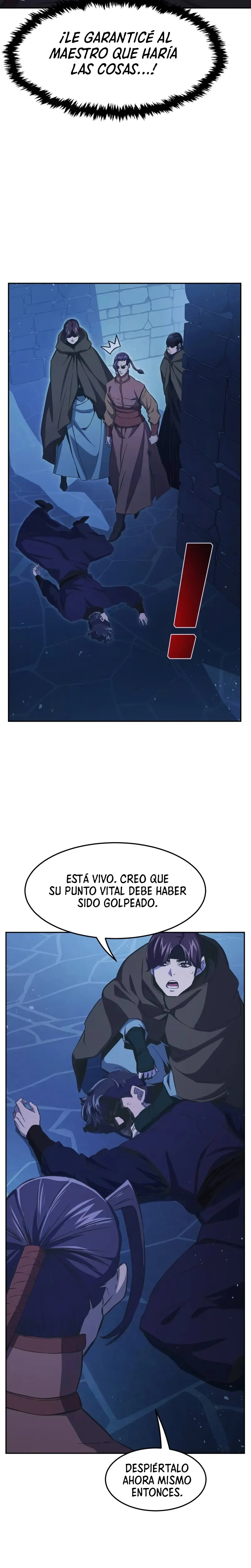 Read Absolute Sword Sense Español Manga Online