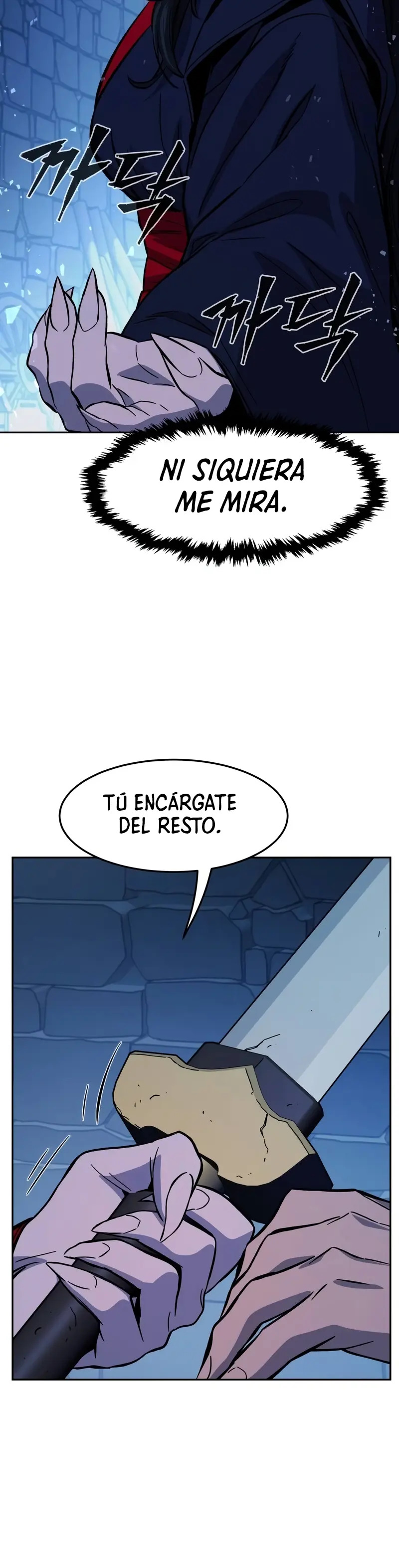 Read Absolute Sword Sense Español Manga Online