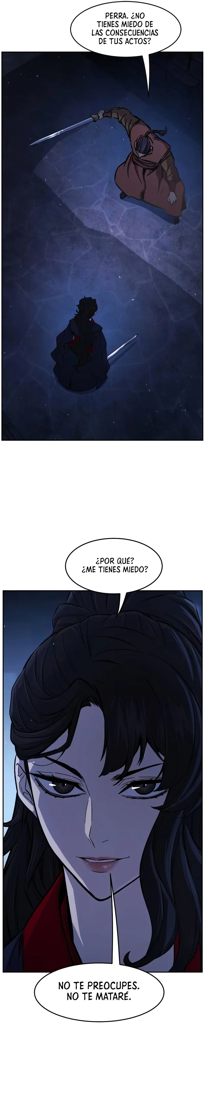 Read Absolute Sword Sense Español Manga Online