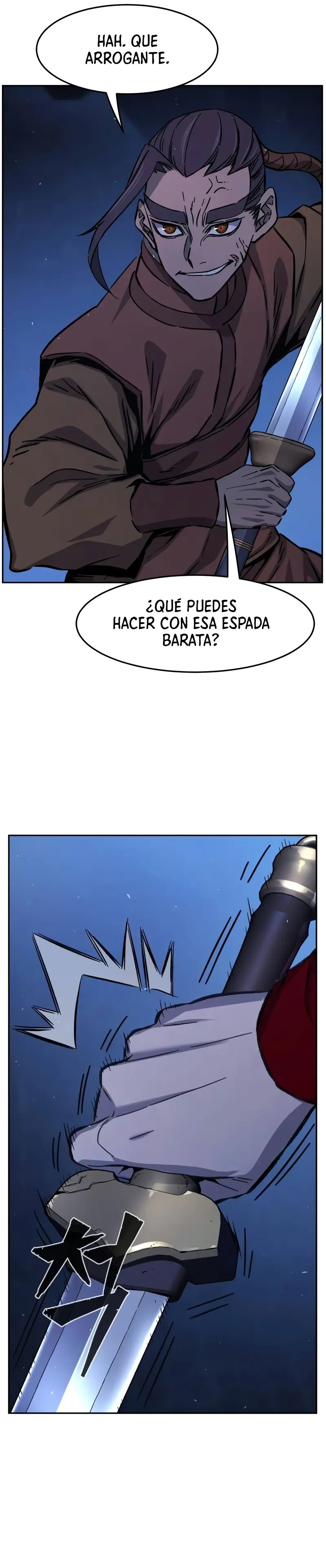 Read Absolute Sword Sense Español Manga Online