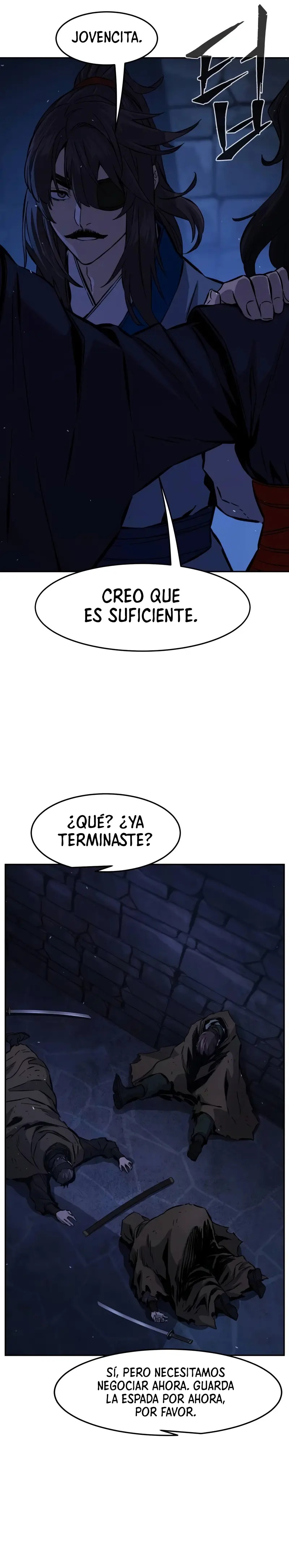 Read Absolute Sword Sense Español Manga Online