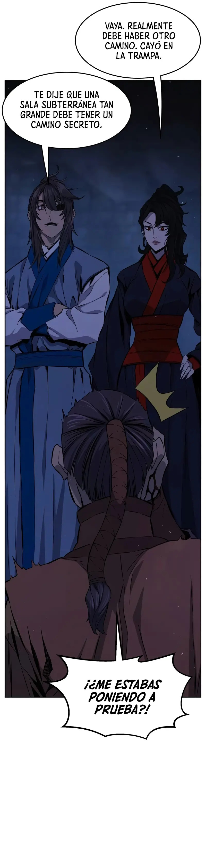 Read Absolute Sword Sense Español Manga Online
