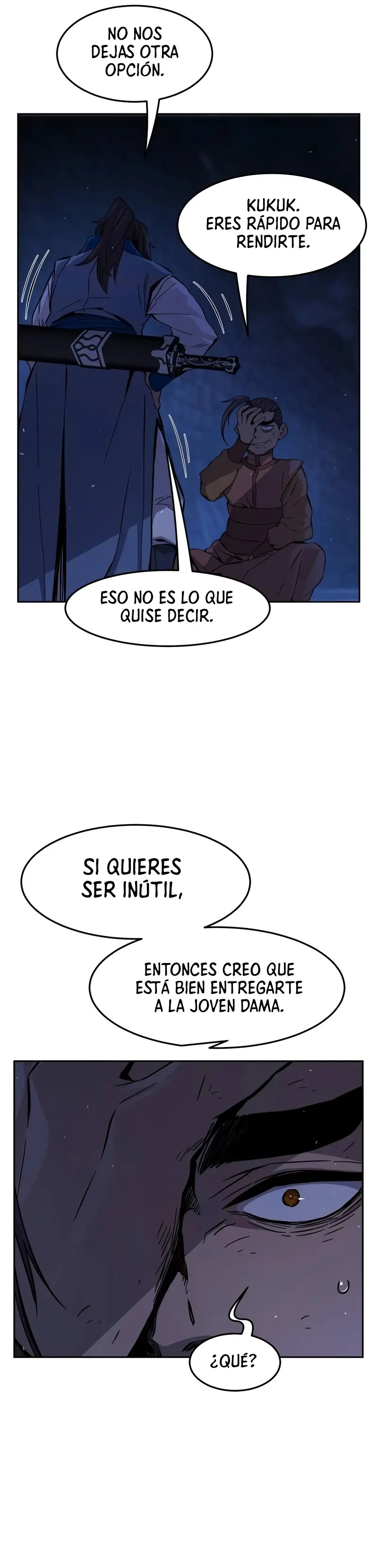 Read Absolute Sword Sense Español Manga Online
