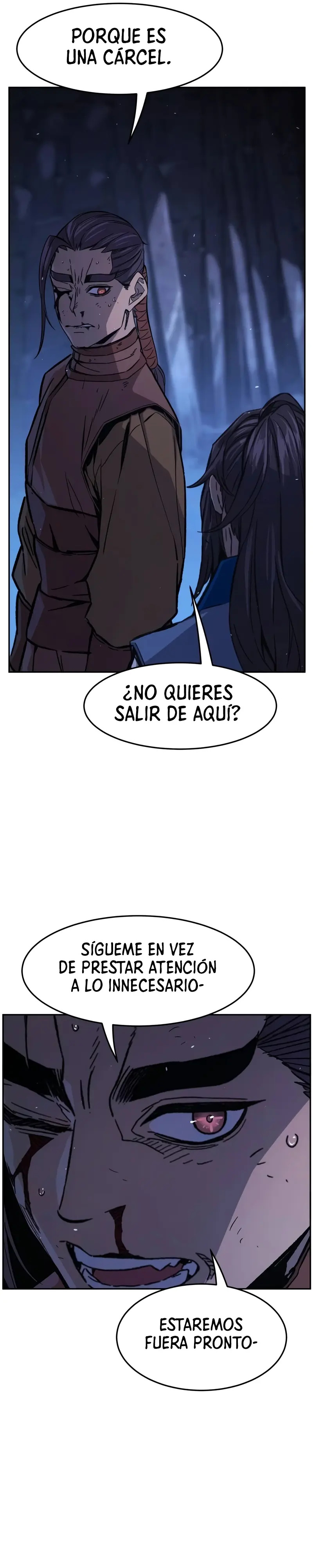 Read Absolute Sword Sense Español Manga Online