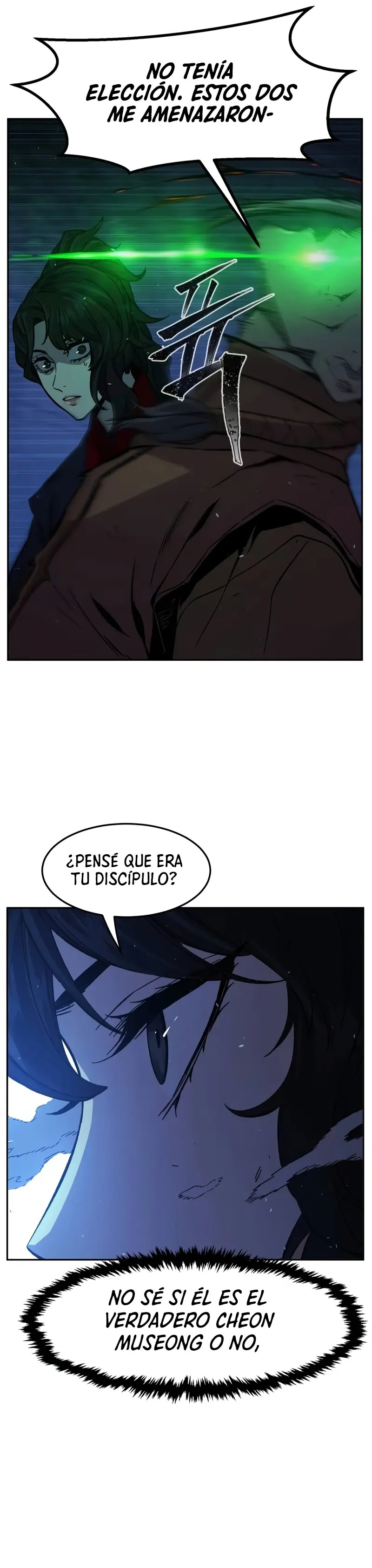 Read Absolute Sword Sense Español Manga Online