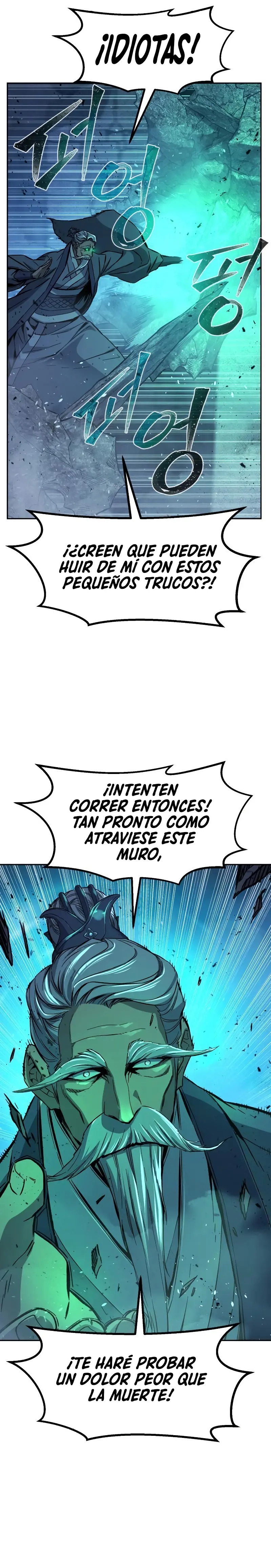 Read Absolute Sword Sense Español Manga Online