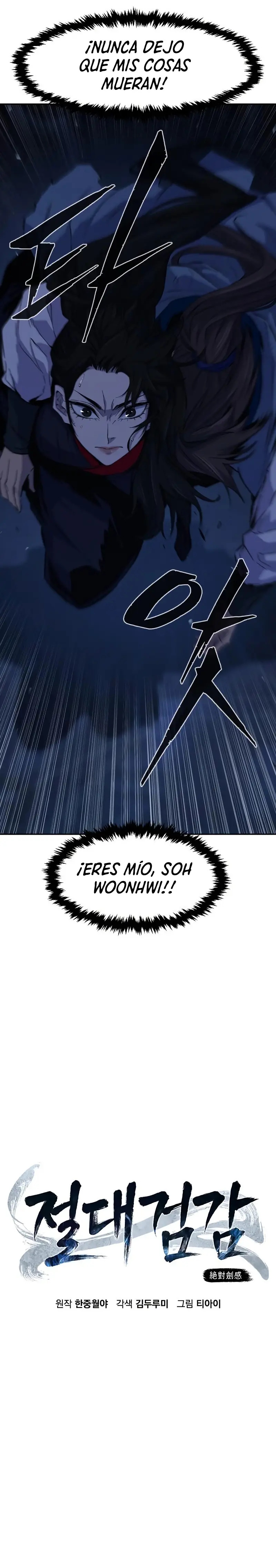 Read Absolute Sword Sense Español Manga Online