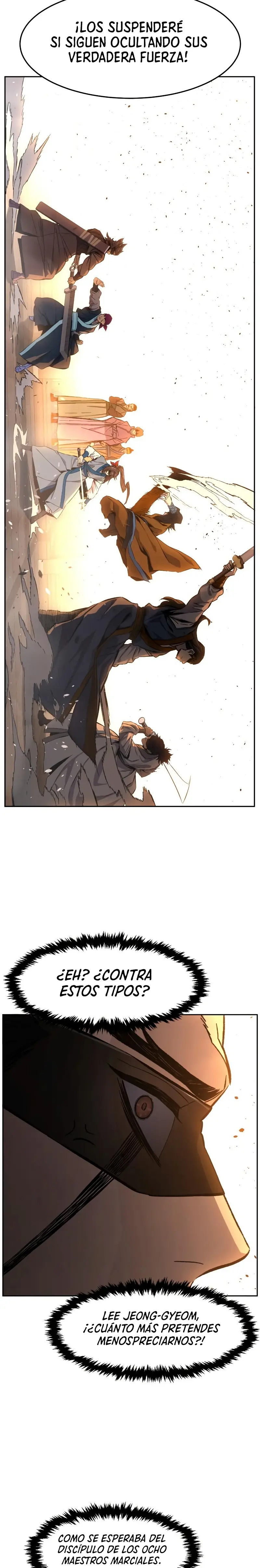 Read Absolute Sword Sense Español Manga Online