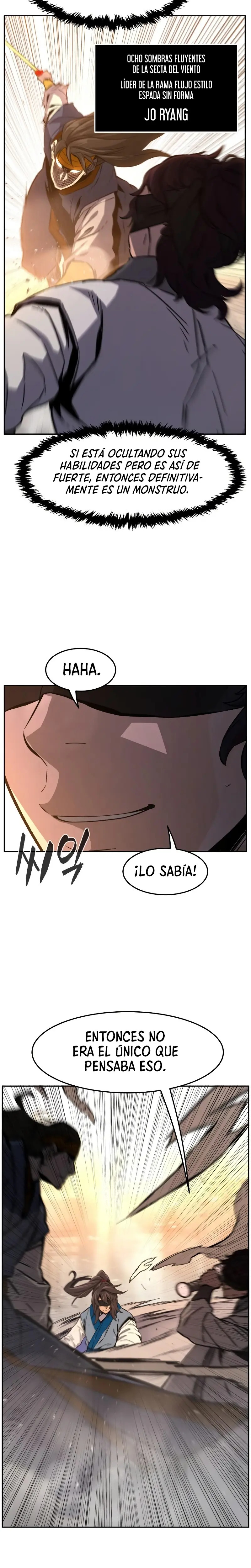 Read Absolute Sword Sense Español Manga Online