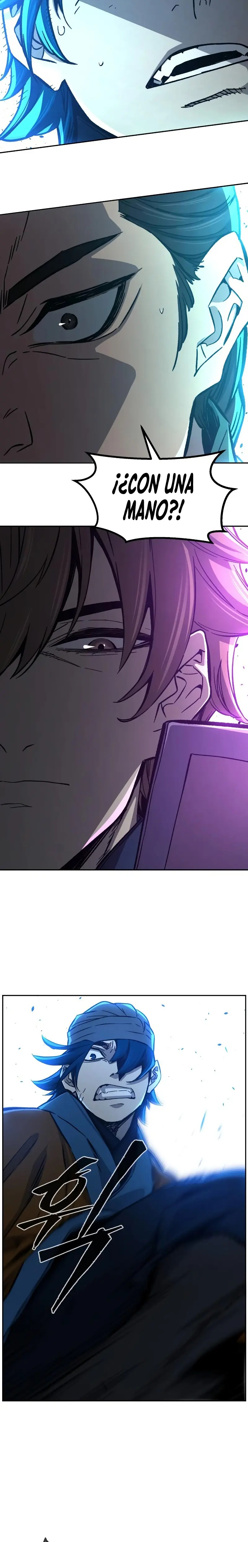 Read Absolute Sword Sense Español Manga Online