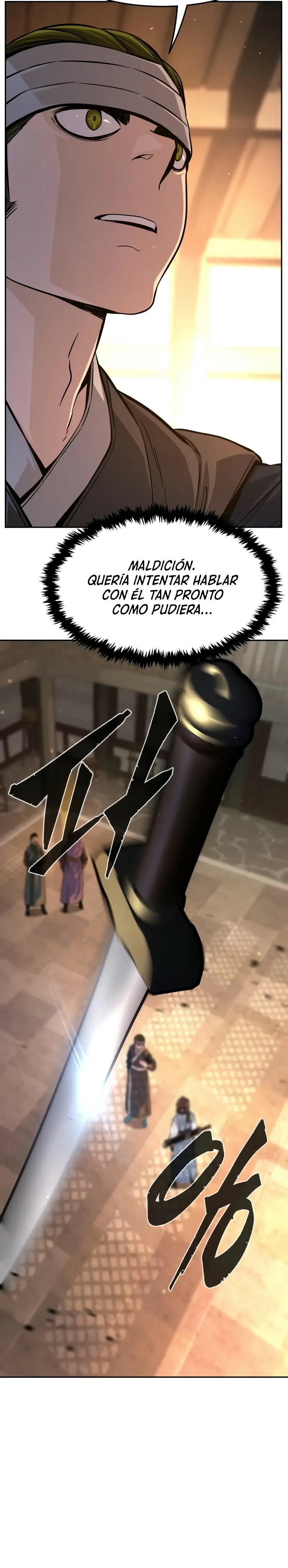 Read Absolute Sword Sense Español Manga Online
