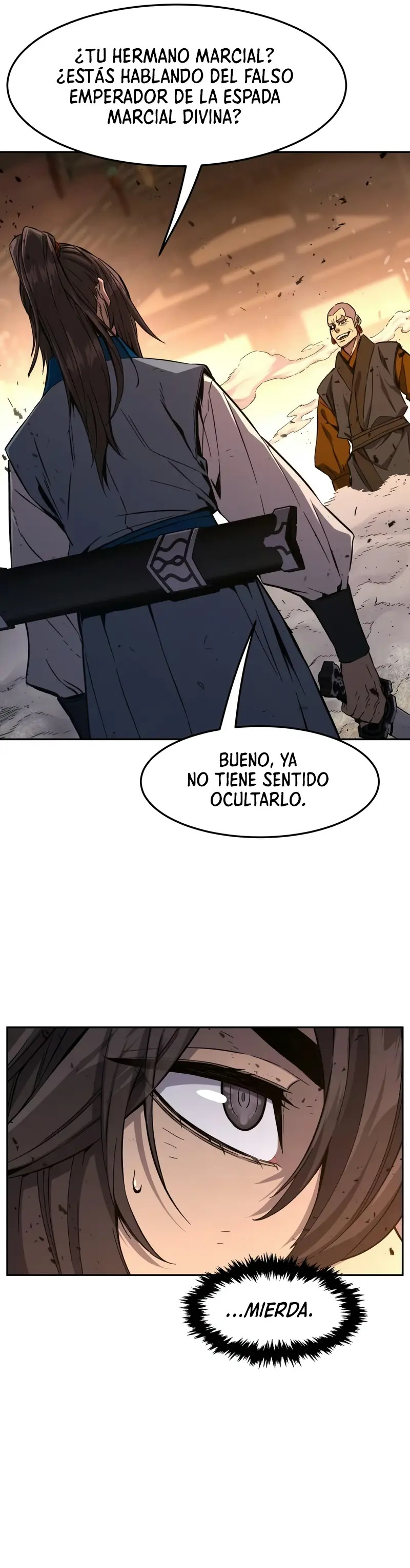 Read Absolute Sword Sense Español Manga Online