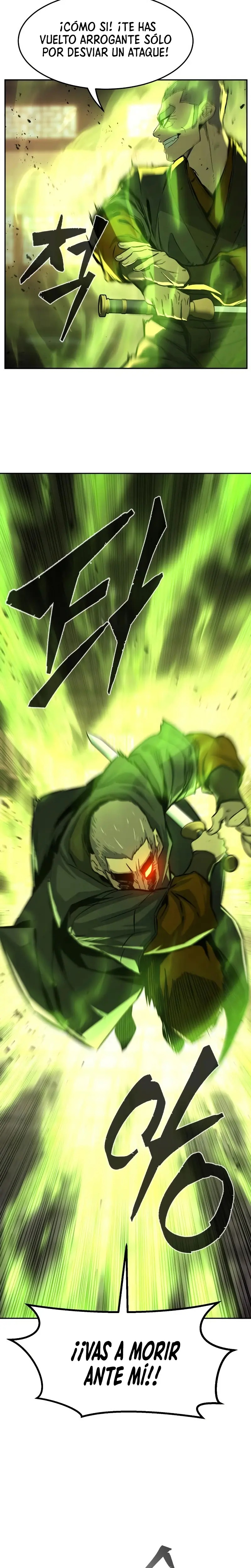 Read Absolute Sword Sense Español Manga Online