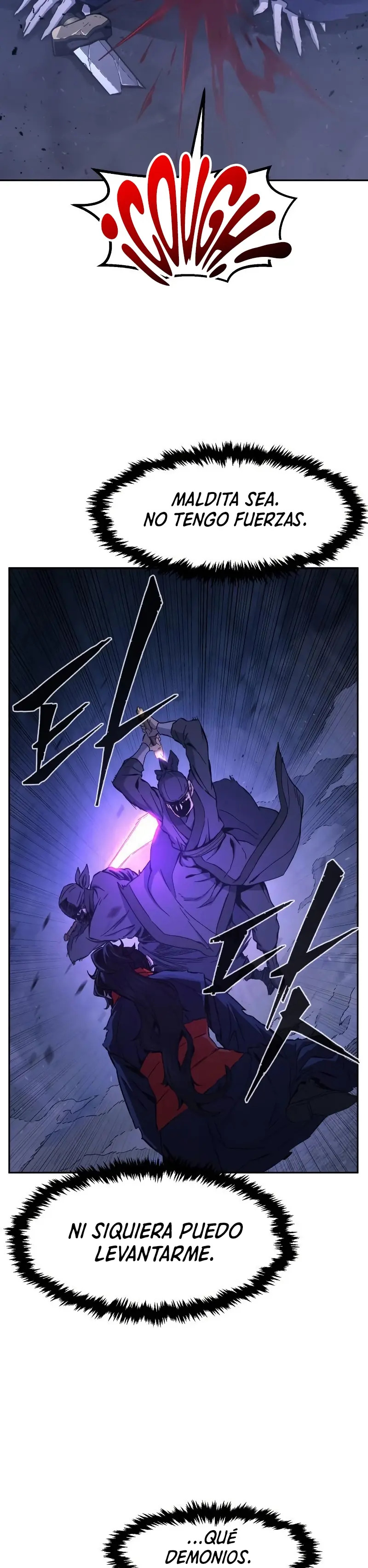Read Absolute Sword Sense Español Manga Online