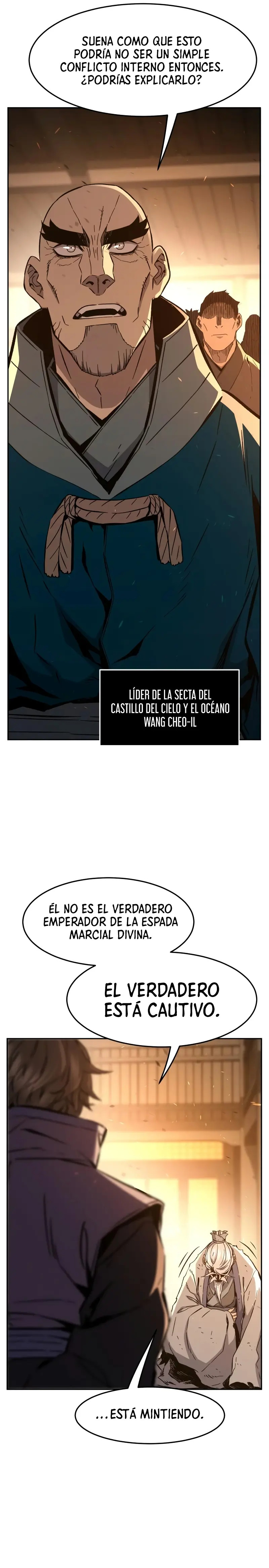 Read Absolute Sword Sense Español Manga Online
