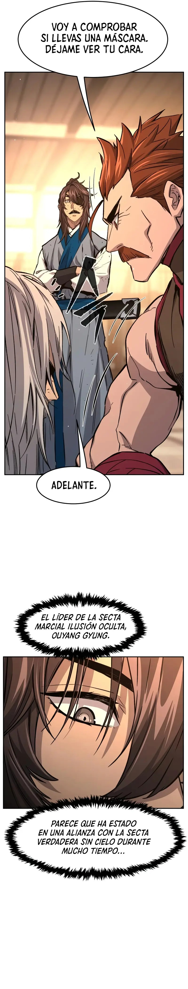 Read Absolute Sword Sense Español Manga Online