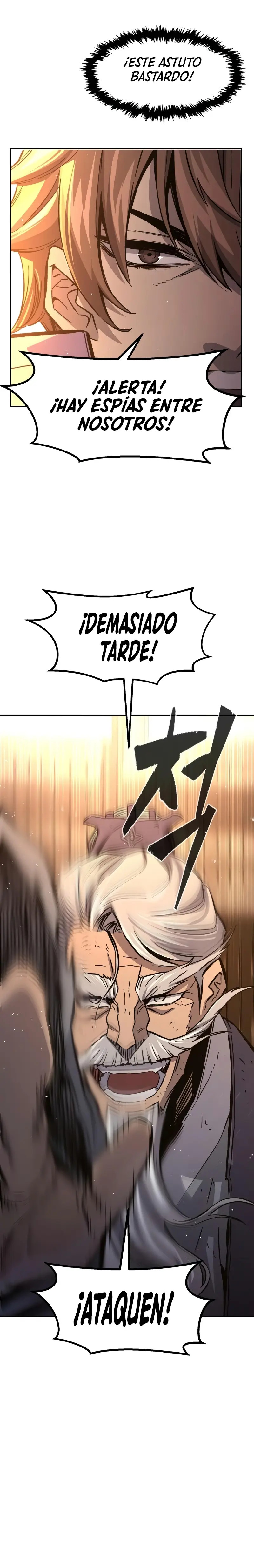Read Absolute Sword Sense Español Manga Online