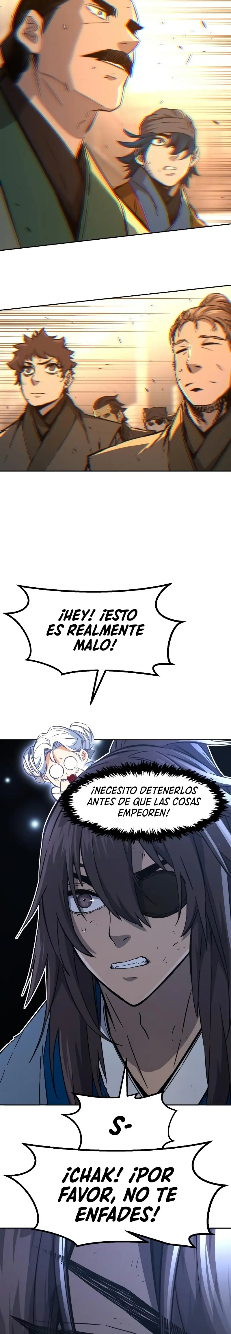 Read Absolute Sword Sense Español Manga Online
