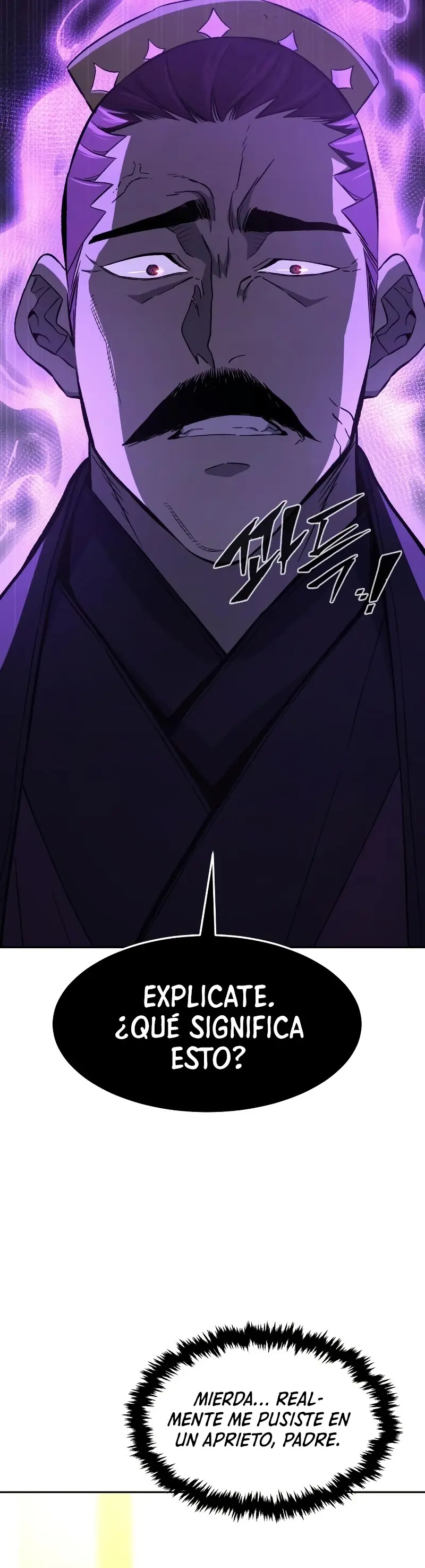 Read Absolute Sword Sense Español Manga Online